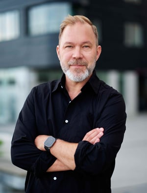 Fredrik Svedjetun