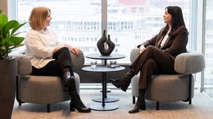 Julia Forsberg & Pernilla Almström