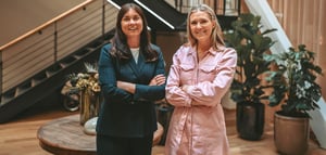 Pernilla Almström & Charlotte Surén-1