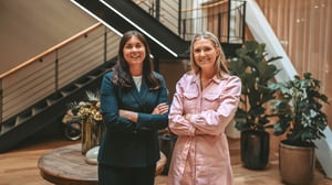 Pernilla Almström & Charlotte Surén