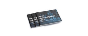 coeos Inkassorapport 2025